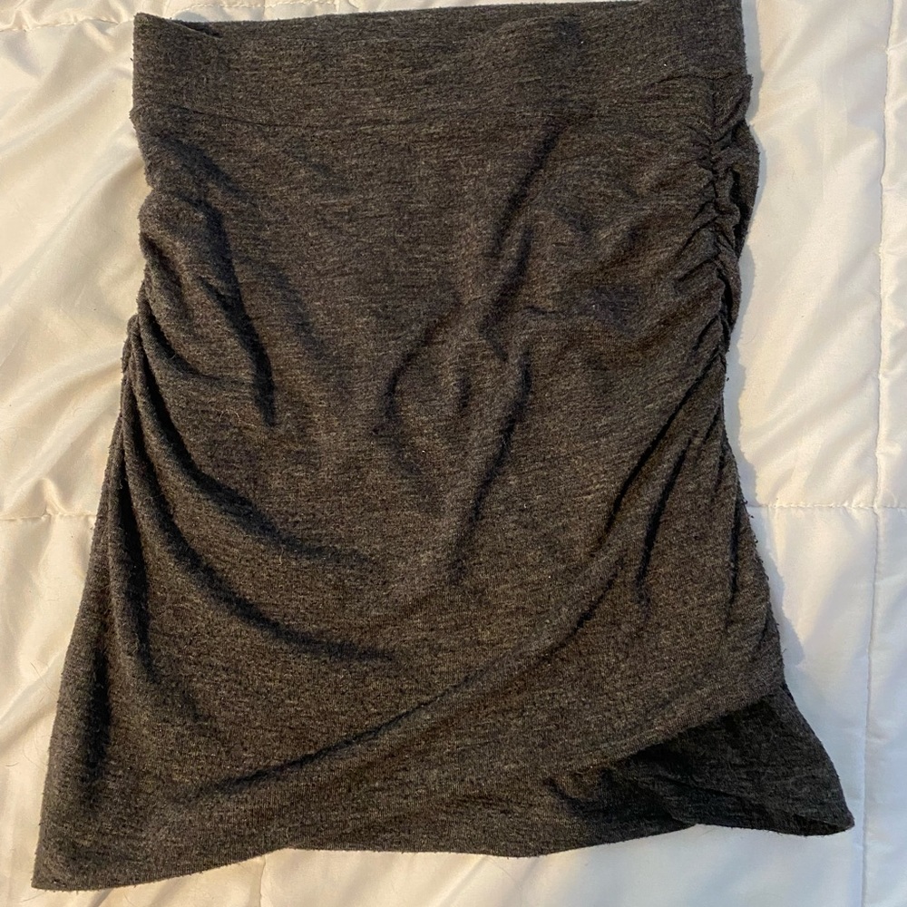 Banana Republic Wrap Pencil Skirt